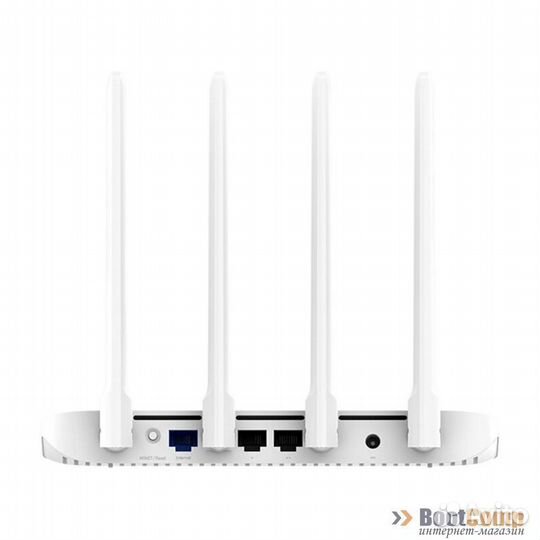 Маршрутизатор Xiaomi Mi WiFi Router 4A