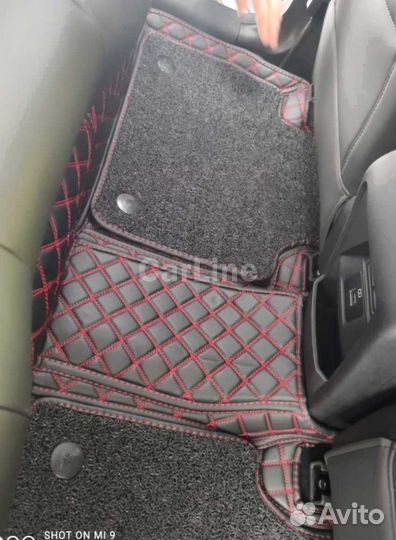 Коврик для Cherry tiggo7pro