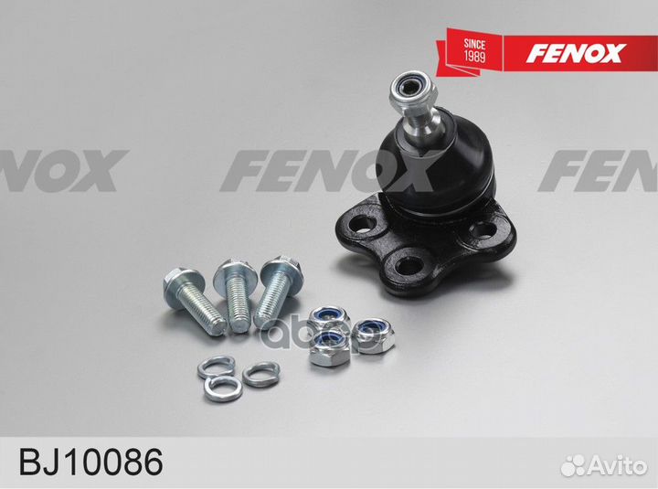 Опора шар. bj10086 fenox