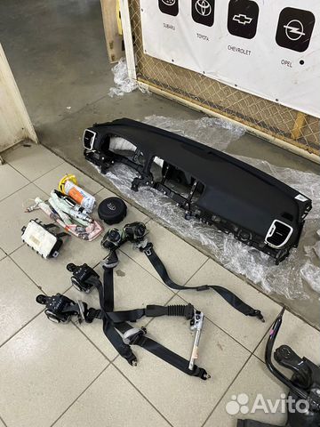 Система безопасности Kia Sportage lV