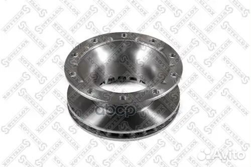 85-01321-SX диск тормозной 376x45/160 n10-335-23