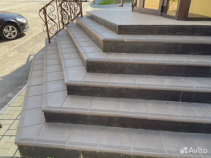 Плитка для лестниц виэко. Поштучно