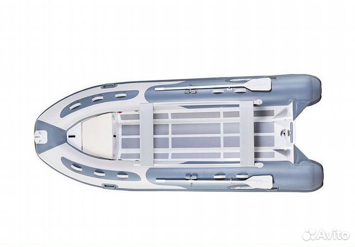 Лодка gladiator RIB420AL