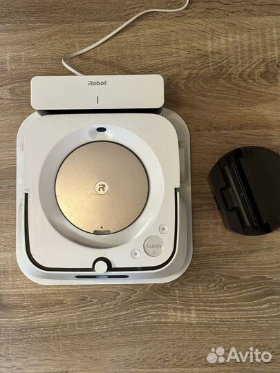 Irobot braava jet m6
