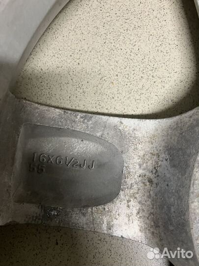 Диски хонда инспаир