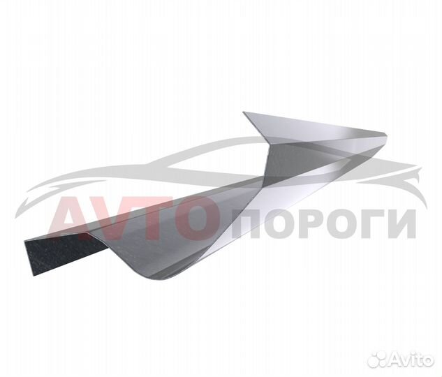 Ремонтные Пороги Toyota GT86