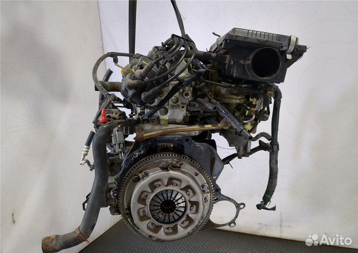 Двигатель Nissan Almera N15 1995-2000, 1.4 литра