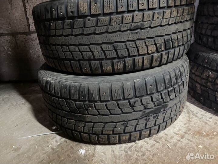 Dunlop Windsor U2 225/50 R17