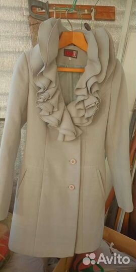 Пальто / 44 Разм