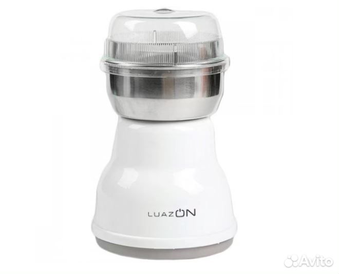 Кофемолка Luazon Home