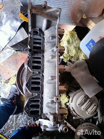 Запчасти ssangyong actyon sport