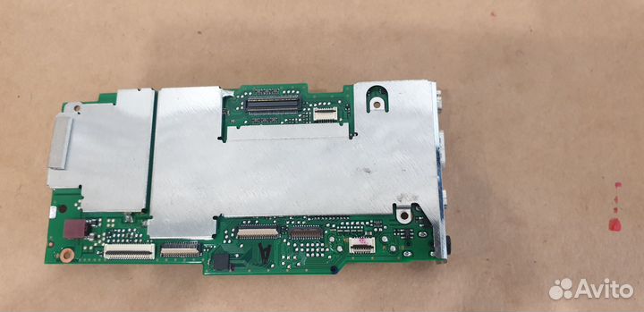 Системная плата nikon