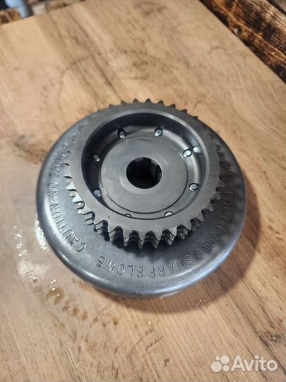 Ротор Sportster