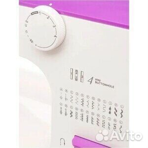 Швейная машина Comfort 2530