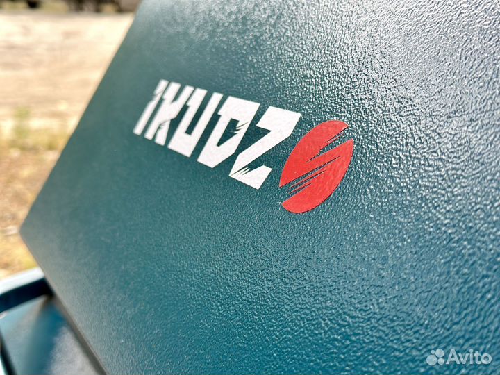 Ikudzo-robin-subaru terrain 1500/600 EKR15