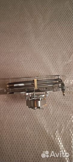 Конвекция для коптильни с защитным экраном