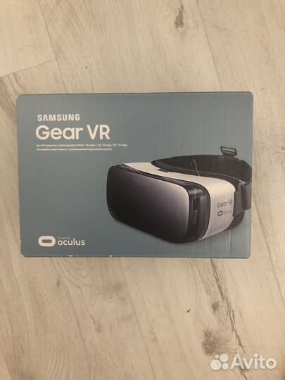 Очки виртуальной реальности новые samsung телефон