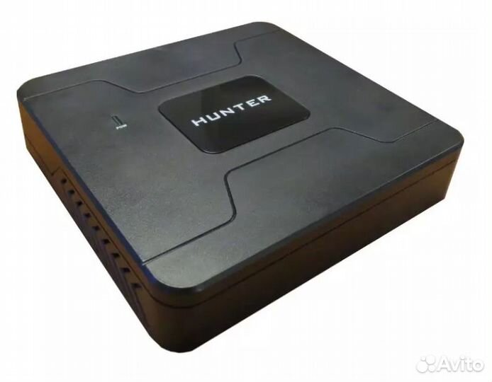 IP Видеорегистратор hunter hnvr-0940PL