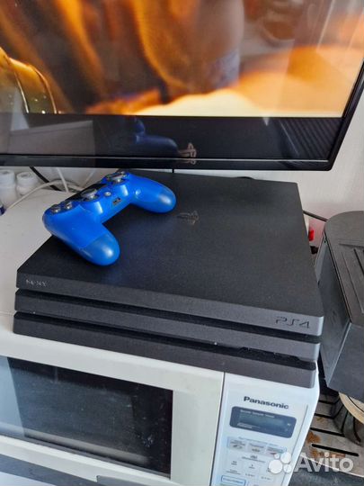 Sony playstation PS4 pro