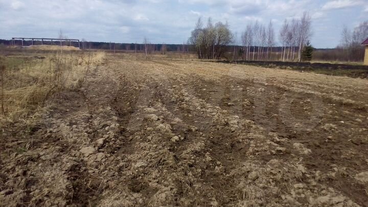 Участок 10 сот. (ИЖС)