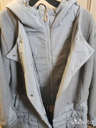 Пальто осень весна