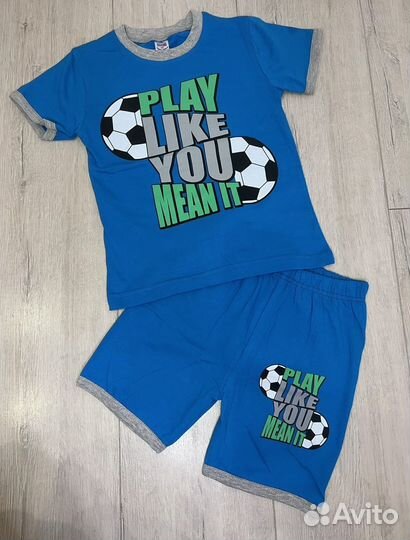 Костюм для мальчика новый