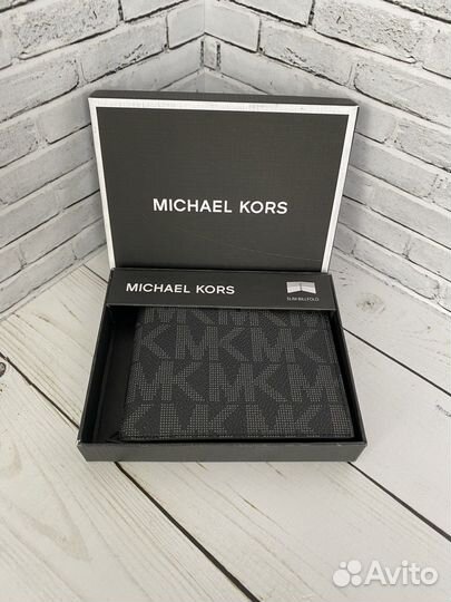 Кошелек мужской Michael Kors новый оригинал