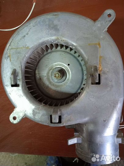 Турбина baxi main 5