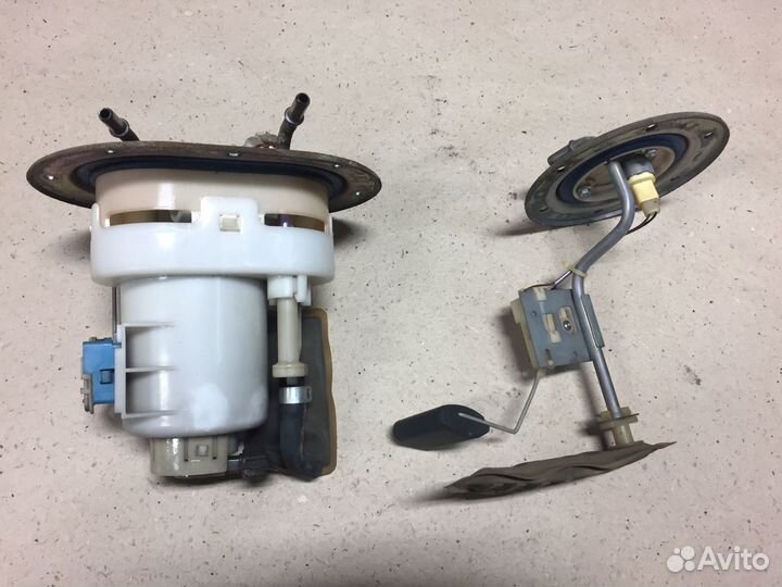 Топливный насос Hyundai Tucson 2007