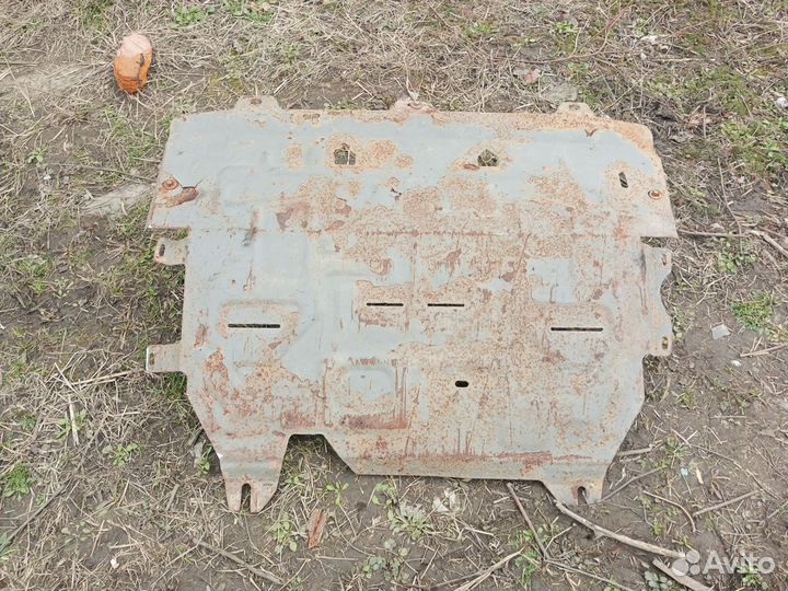 Защита на mazda