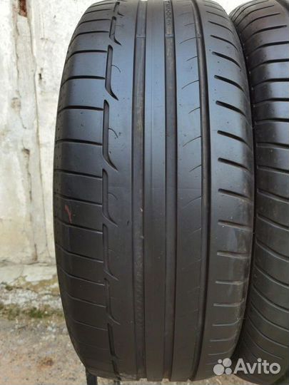 Dunlop SP Sport Maxx RT 235/55 R19 101W