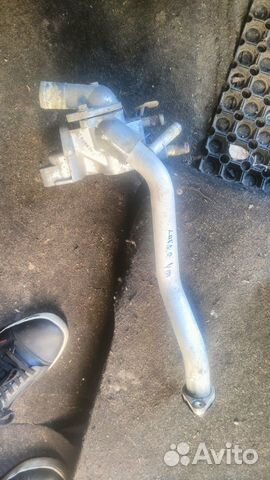 Корпус термостата Ниссан икстрейл