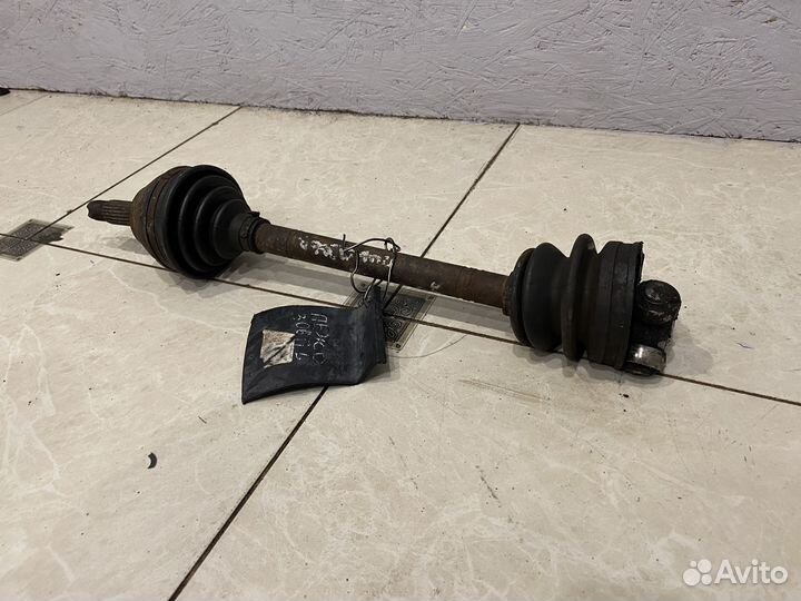 Привод передний левый Peugeot 306