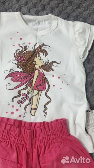 Костюм для девочки