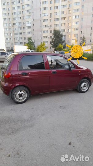 Daewoo Matiz 0.8 МТ, 2010, 140 437 км