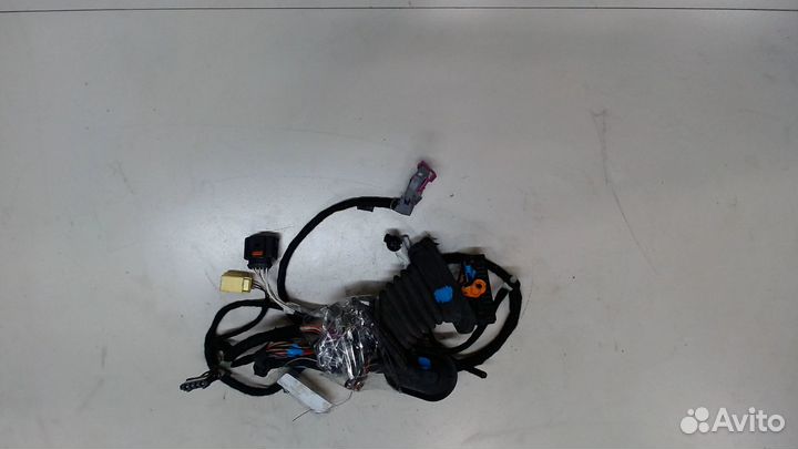 Электропроводка Volkswagen Passat 7 Европа, 2014