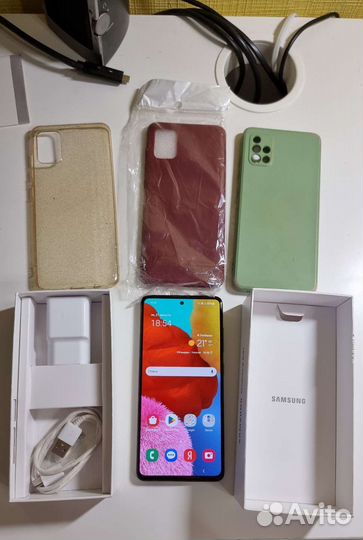 Samsung Galaxy A51 64gb