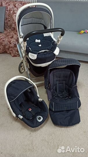 Коляска Cam dinamico 3 в 1