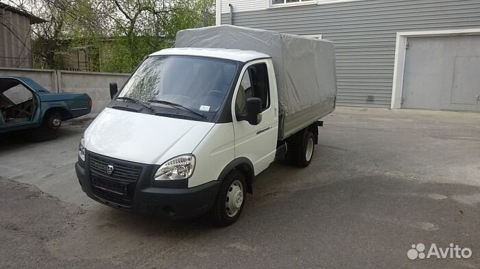 Грузоперевозки 2,5 тонн