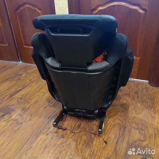 Автокресло Recaro ориг. в хорошем состоянии