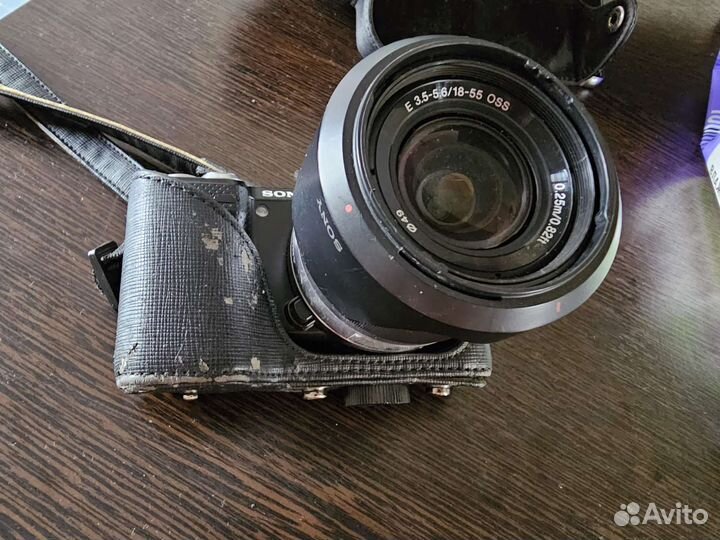 Sony alpha nex 5n