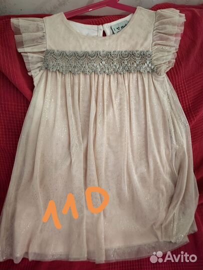 Платье для девочки
