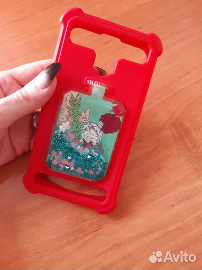 Чехлы на телефон