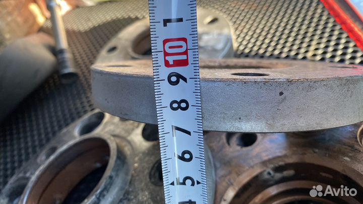 Проставки колесные 5х130