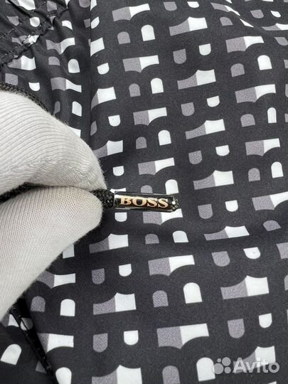 Boss шорты плавательные