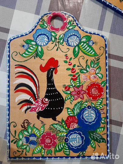 Доска разделочная