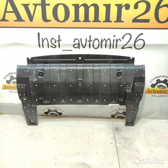 Защита двигателя Chery Tiggo 8 Pro 602001385a