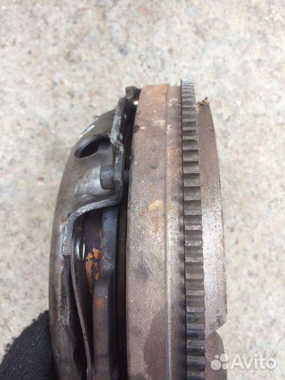 Маховик сцепление Ауди 100 С4 2.3 AAR