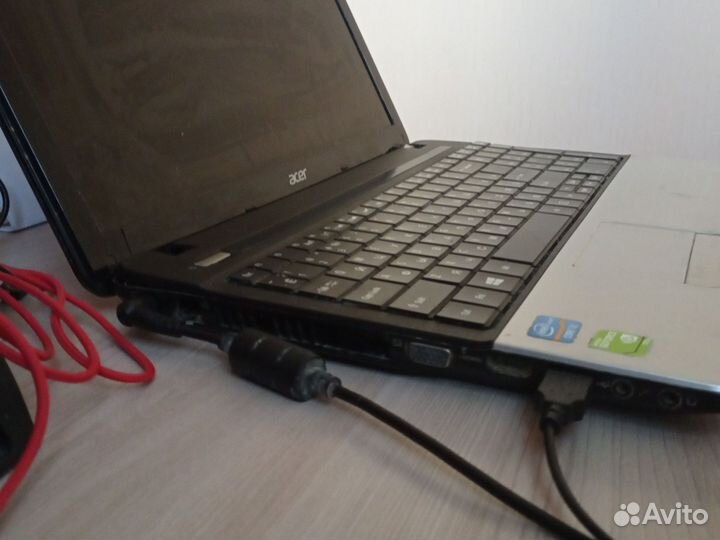 Ноутбук acer