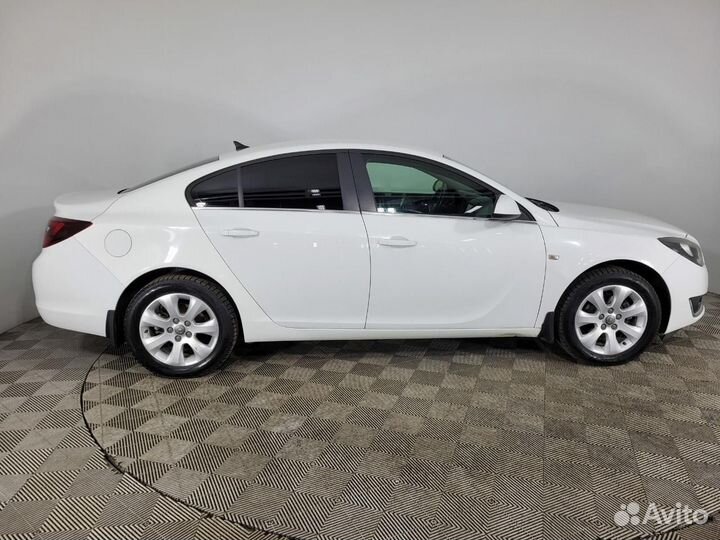Opel Insignia 1.8 МТ, 2013, 189 000 км